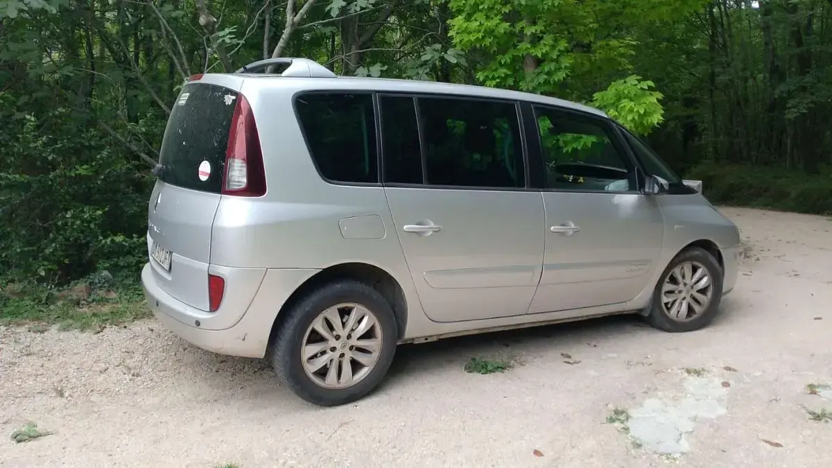 Usata Renault Espace Luxe 150 CV (110 kW) 2008 Monovolume