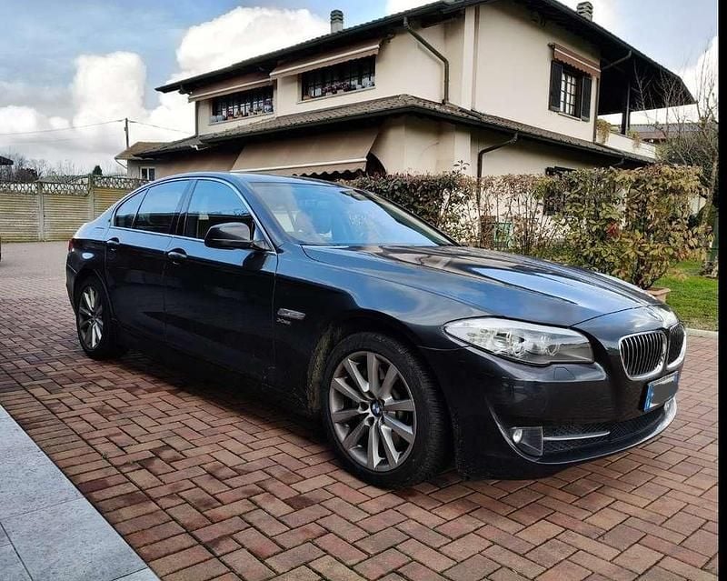 Usata BMW 530 258 CV (189 kW) 2011 Berlina