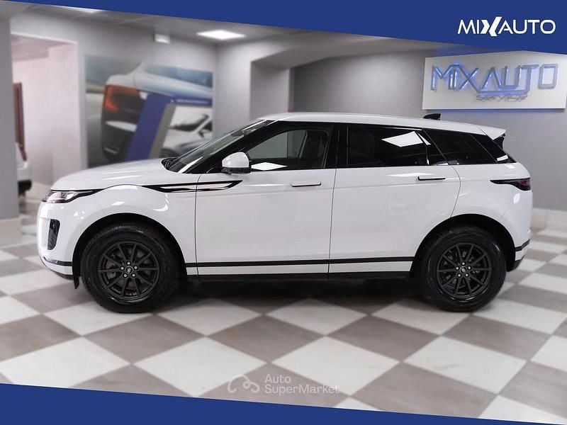 Usata Land Rover Range Rover evoque 150 CV (110 kW) 2020 Bianco SUV