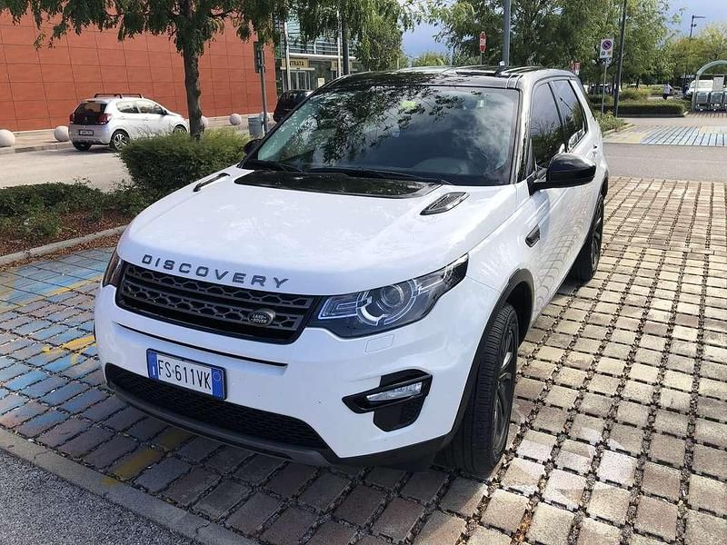 Usata Land Rover Discovery Sport HSE 150 CV (110 kW) 2017 SUV
