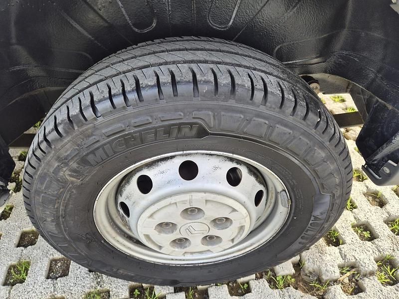 Usata Citroën Jumper 130 CV (95 kW) 2013 Bianco Monovolume