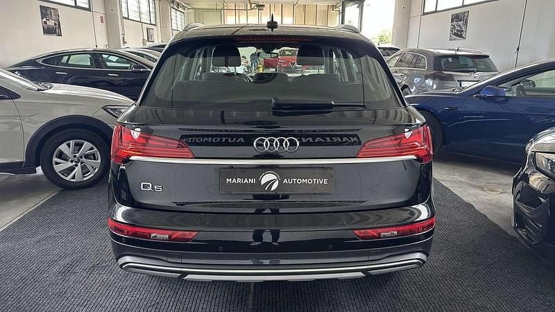 Usata Audi Q5 Business 163 CV (119 kW) 2023 Nero SUV