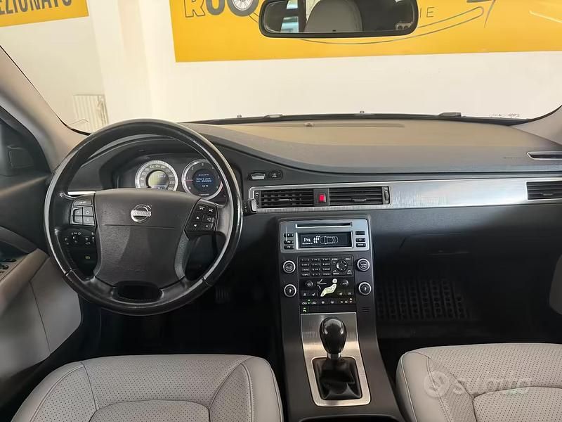 Usata Volvo S80 185 CV (136 kW) 2008 Berlina