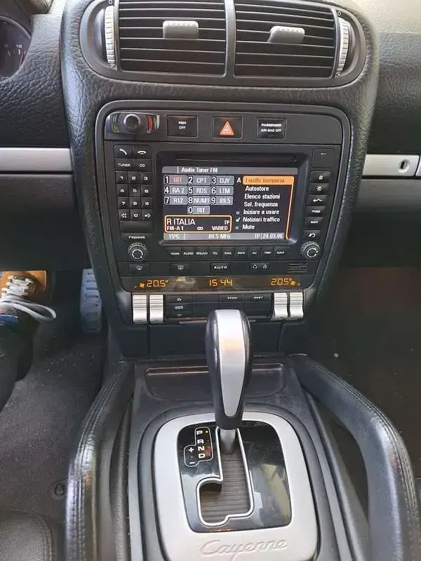 Usata Porsche Cayenne 250 CV (183 kW) 2005 SUV