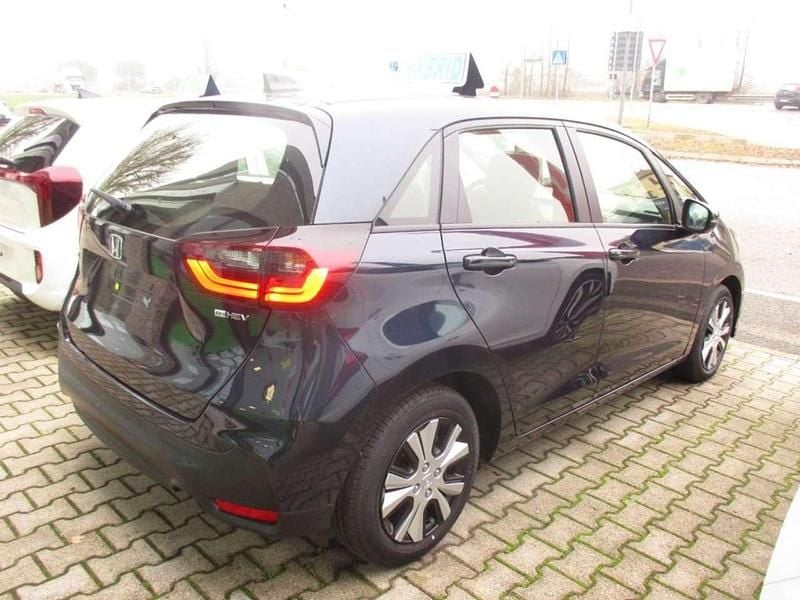 Nuova Honda Jazz Elegance 107 CV (78 kW) 2026 Blu Utilitaria