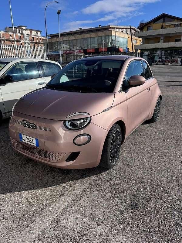 Usata Fiat 500e Icon 86 kW (118 CV) 2022 Utilitaria