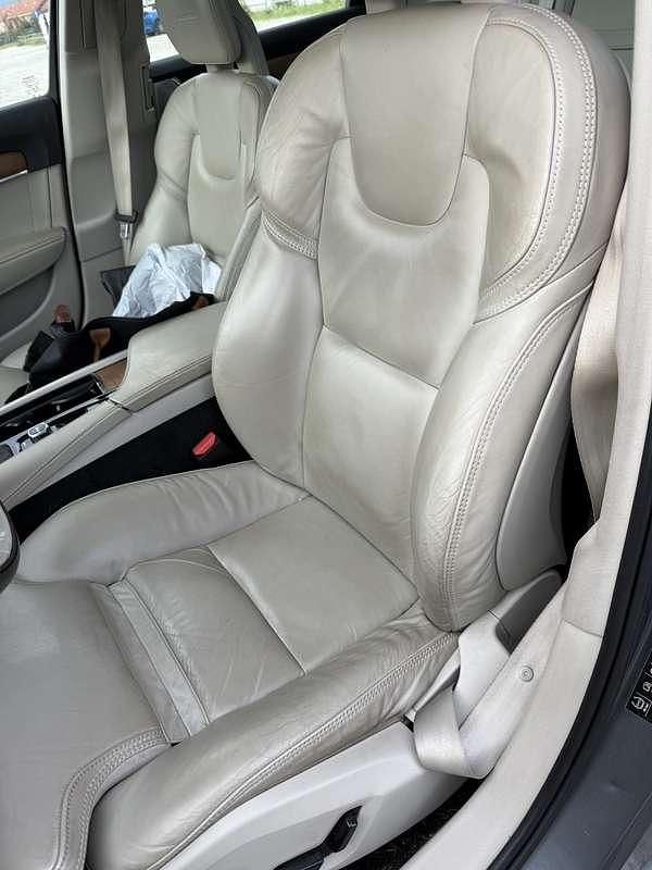 Usata Volvo V90 Inscription 190 CV (139 kW) 2016 Grigio Station wagon