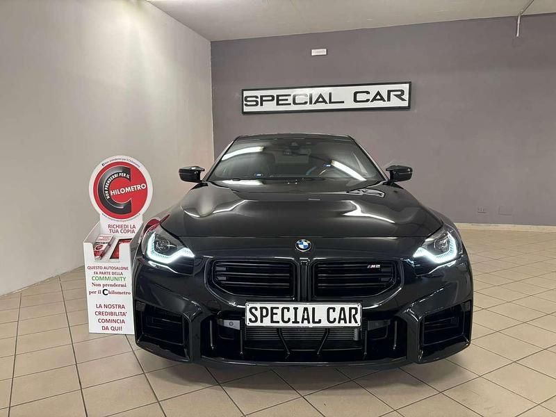 Usata BMW M2 460 CV (338 kW) 2024 Nero Coupé