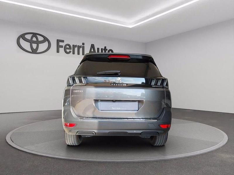Usata Peugeot 5008 Allure 136 CV (100 kW) 2024 Grigio scuro Monovolume