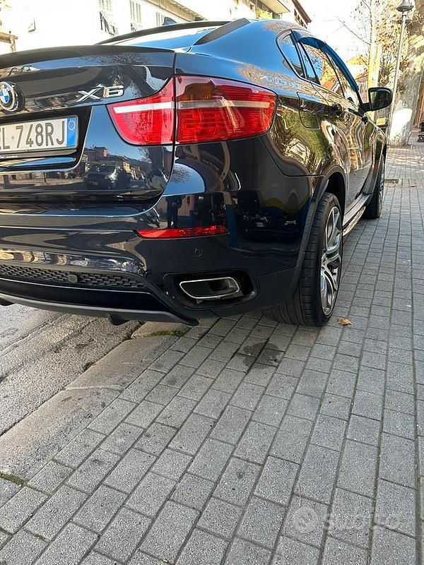 Usata BMW X6 303 CV (222 kW) 2012 SUV