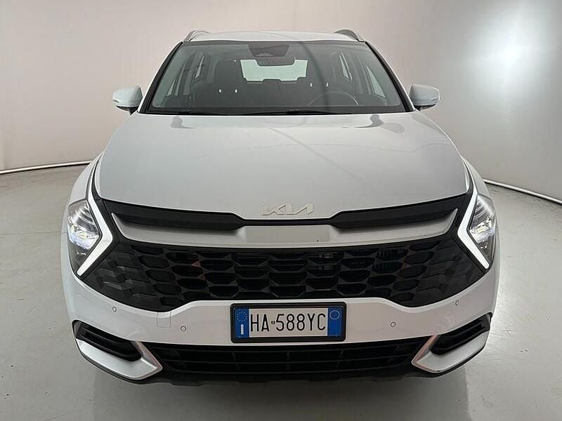 Usata Kia Sportage 136 CV (100 kW) 2025 Bianco SUV