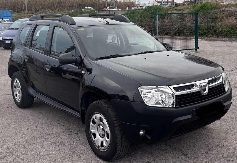 Usata Dacia Duster Lauréate 90 CV (66 kW) 2013 Nero Station wagon