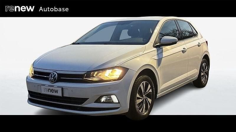 Bianco Usata 2018 VW Polo Comfortline Tre volumi | 10.500 € (Ottimo prezzo) - Immagine 1/4