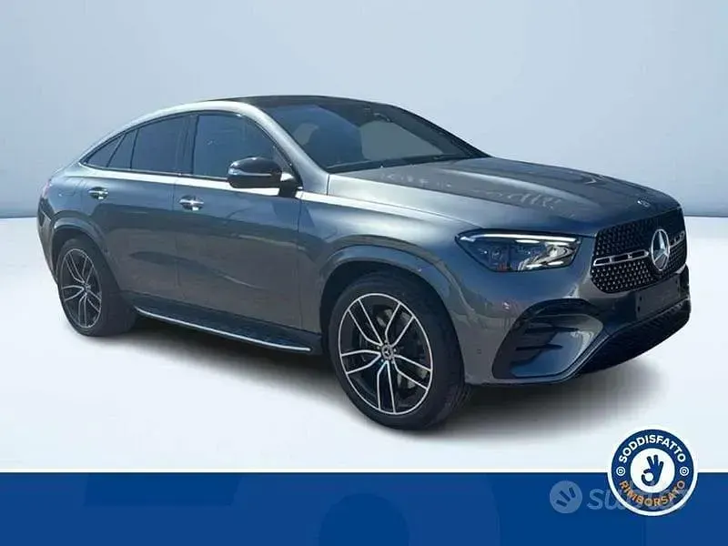 Nuova Mercedes GLE350 2026 Grigio SUV