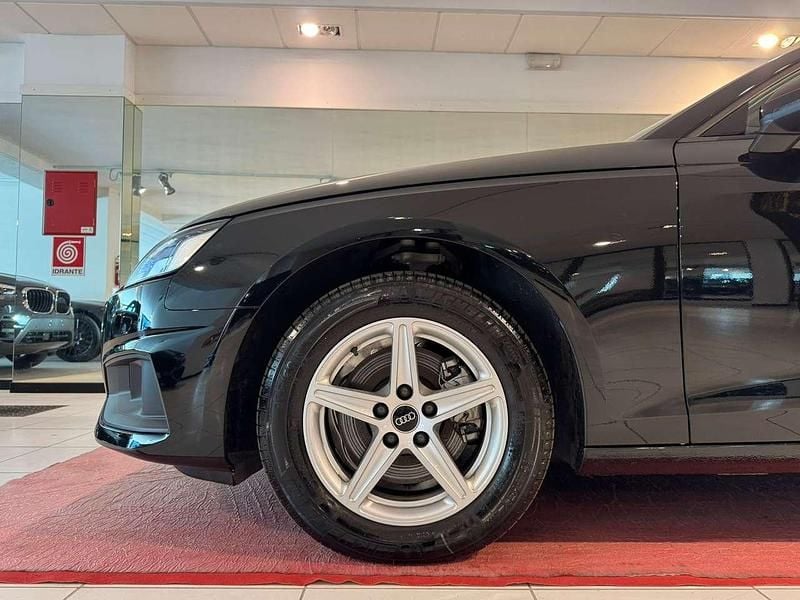 Usata Audi A4 Ambiente 163 CV (119 kW) 2021 Nero Station wagon