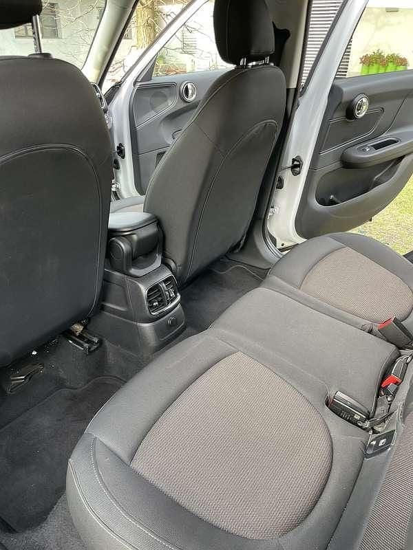 Usata Mini One Countryman 102 CV (75 kW) 2018 Bianco SUV