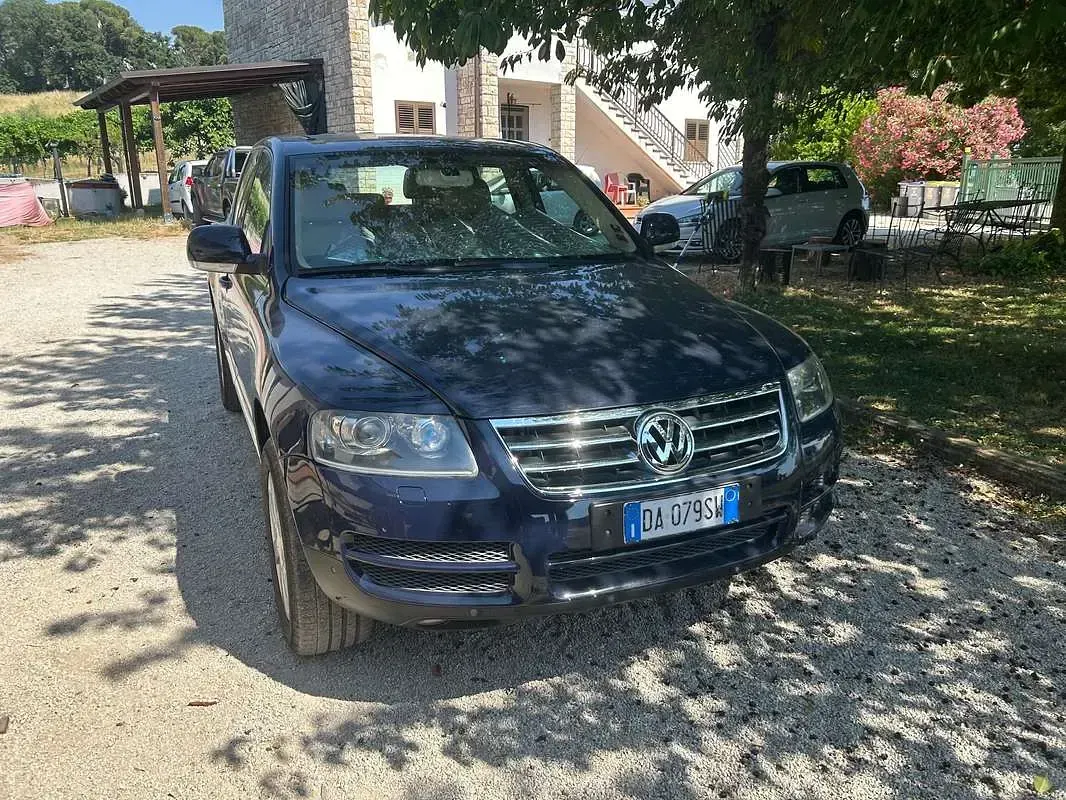 Usata VW Touareg 224 CV (164 kW) 2007 SUV