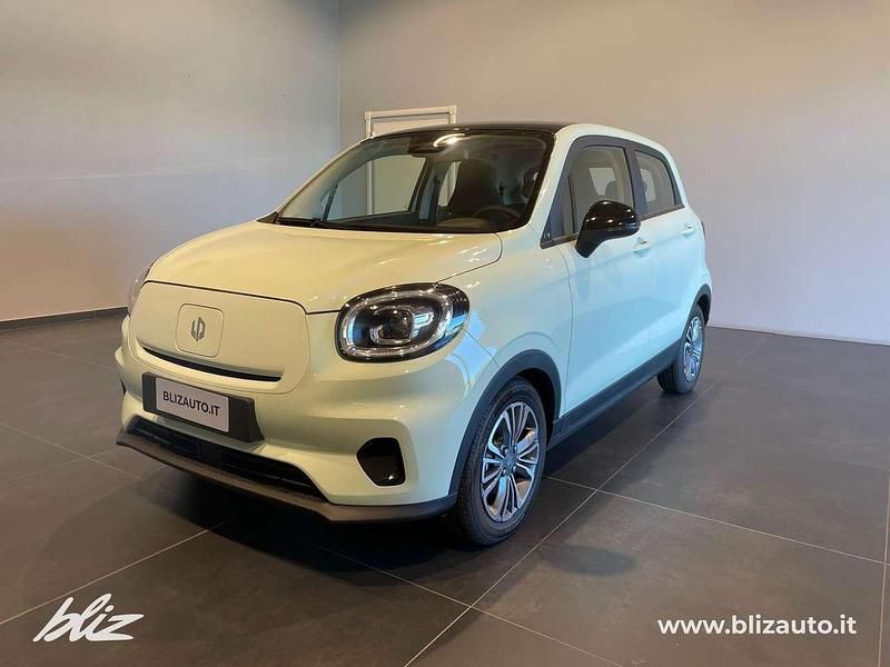 Nuova Leapmotor T03 38 kW (52 CV) 2026 Light green Utilitaria
