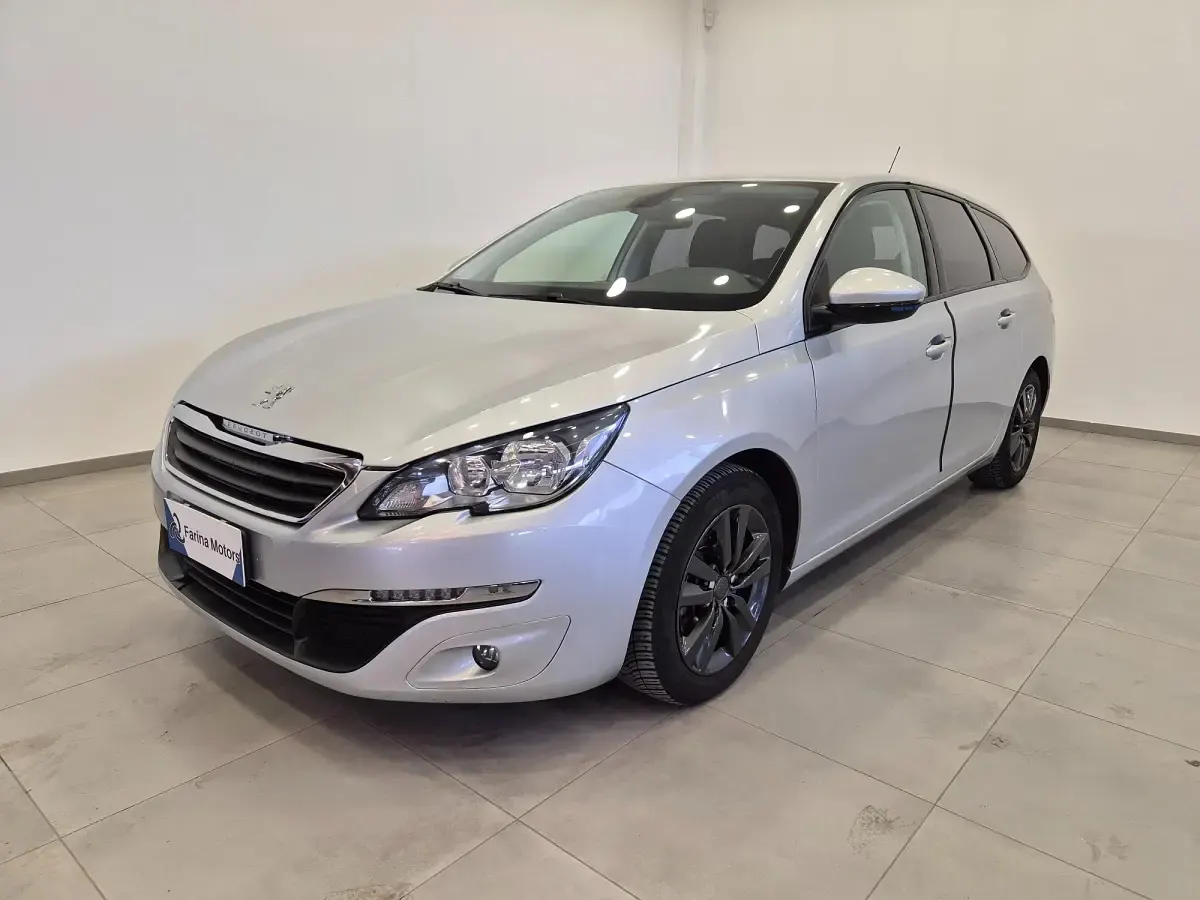 Gebraucht Peugeot 308 120 PS (88 kW) 2015