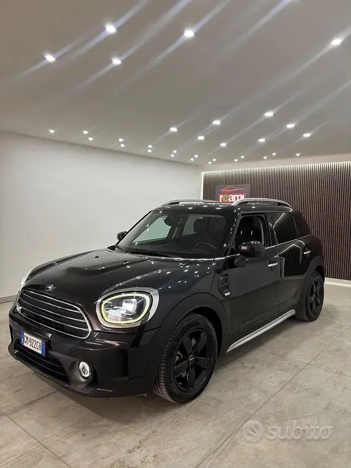 Usata Mini Cooper Countryman Business 150 CV (110 kW) 2023 Nero SUV