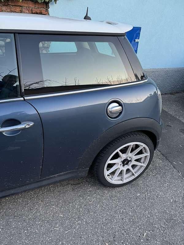 Usata Mini Cooper S 184 CV (135 kW) 2012 Utilitaria