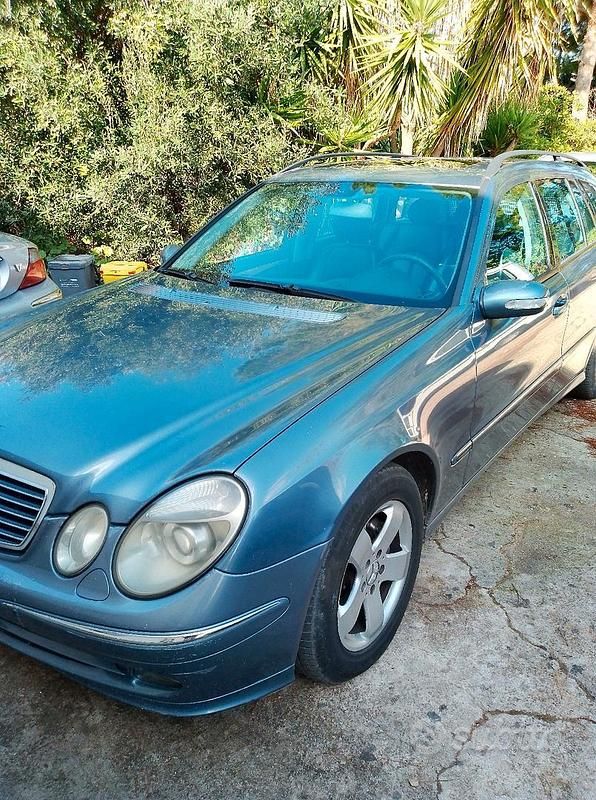 Usata Mercedes 320 2025 Grigio Station wagon