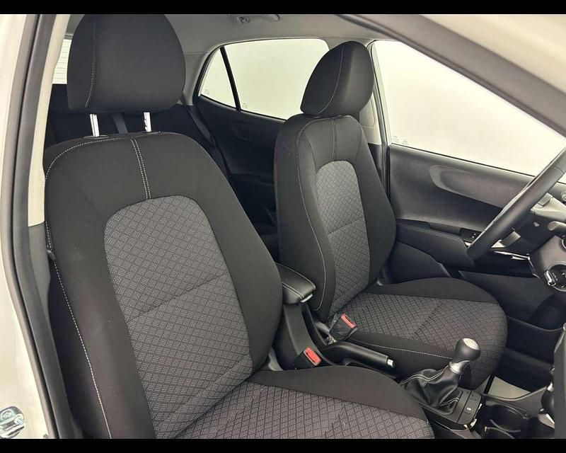 Nuova Kia Picanto 61 CV (44 kW) 2025 Clear white Utilitaria