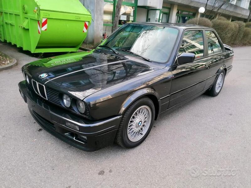 Usato 1988 BMW 325 2.5 Benzin 171 CV (29.900 €)