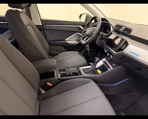 Usata Audi Q3 Advanced 150 CV (110 kW) 2025 Grigio atomico metallizzato SUV