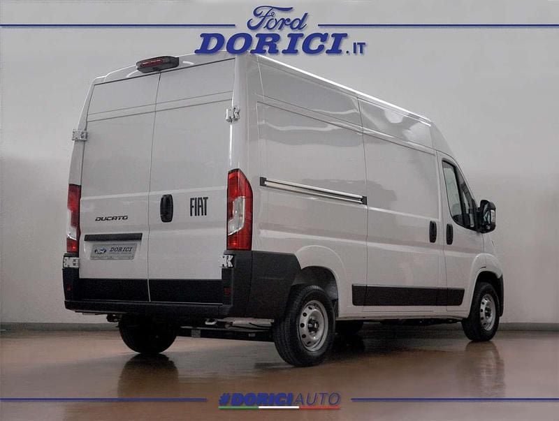 Nouvelle Fiat Ducato 140 ch (102 kW) 2026 Blanc Van