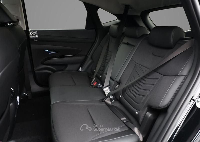 Nuova Hyundai Tucson 216 CV (158 kW) 2026 Nero SUV