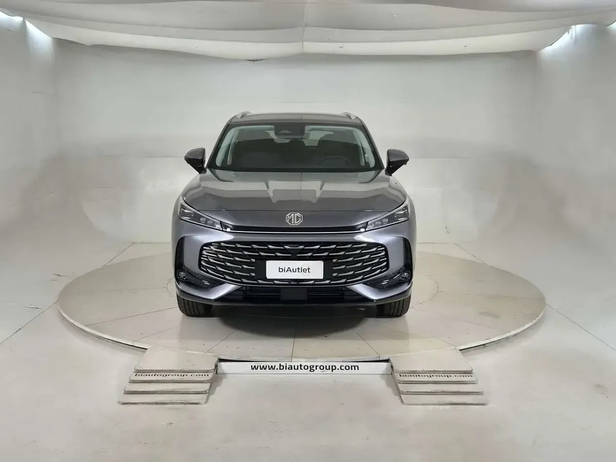 Nuova MG HS Comfort 143 CV (105 kW) 2026 Grigio SUV