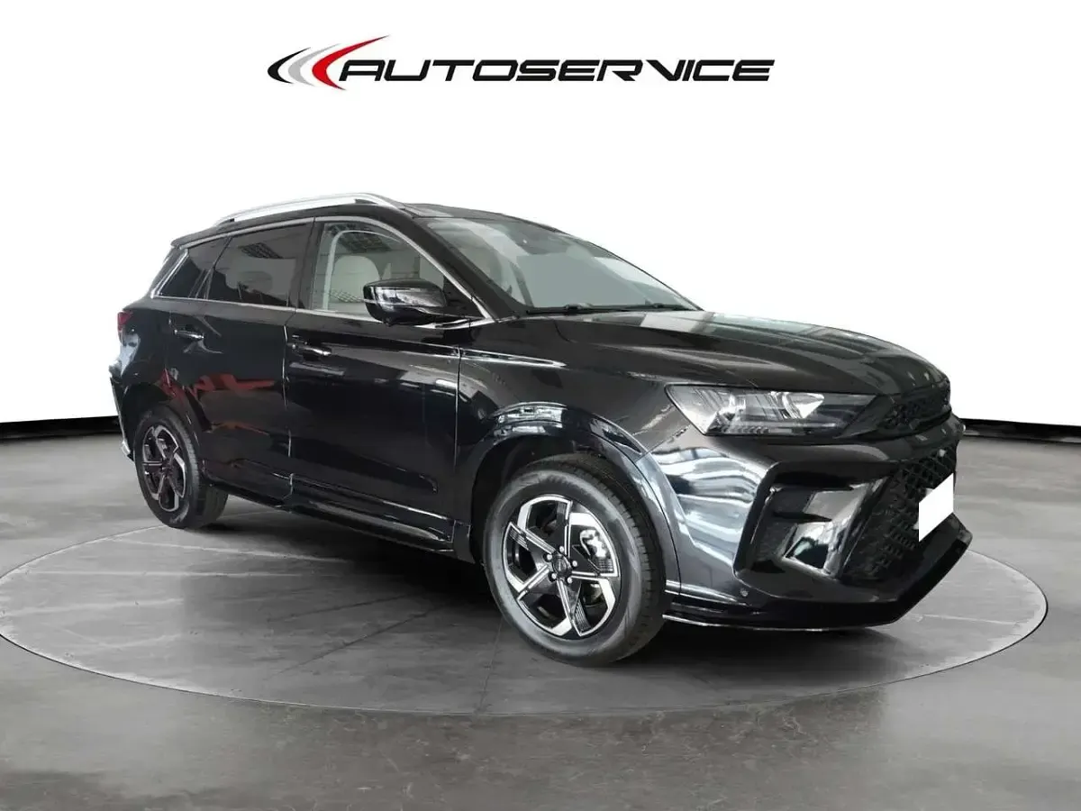 Nuova SWM G01 181 CV (133 kW) 2026 Verde SUV