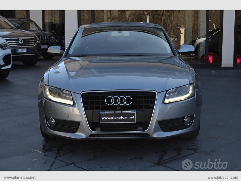 Usata Audi A5 2009 Coupé
