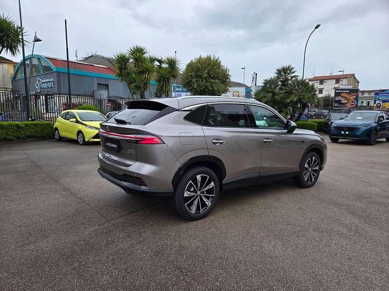 Nuova MG HS Luxury 143 CV (105 kW) 2026 Grigio SUV