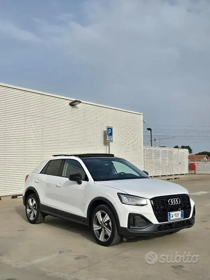 Usata Audi Q2 116 CV (85 kW) 2023 SUV