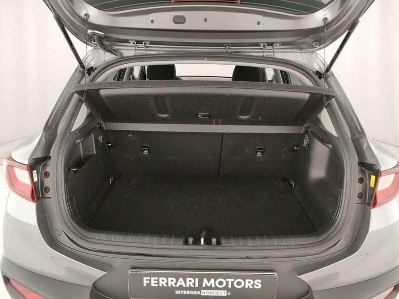 Usata Kia Stonic Style 79 CV (58 kW) 2025 Astro gray SUV