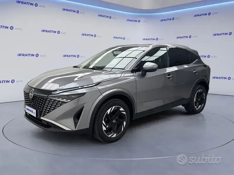 Usata Nissan Qashqai N-Connecta 158 CV (116 kW) 2025 SUV