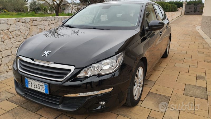 Usata 2015 Peugeot 308 Business-Line Station wagon | 5500 € (Ottimo prezzo) - Immagine 1/4