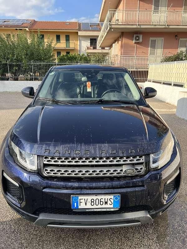 Usata 2019 Land Rover Range Rover evoque SUV | 22.000 € (Buon prezzo) - Immagine 1/4