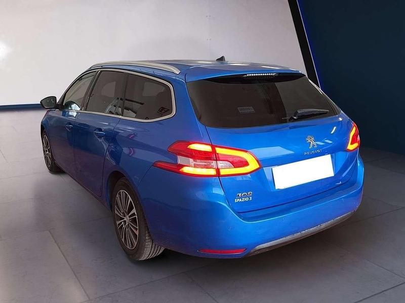 Usata Peugeot 308 Allure 131 CV (96 kW) 2021 Other Station wagon