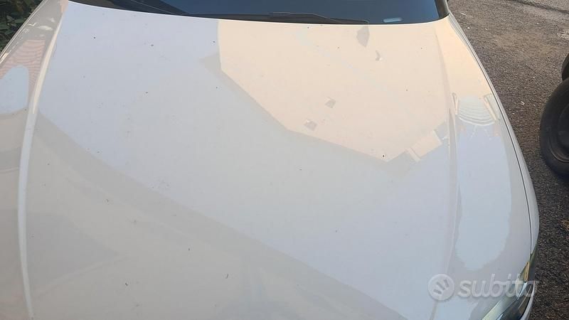 Usata Audi S3 300 CV (220 kW) 2013 Bianco Berlina