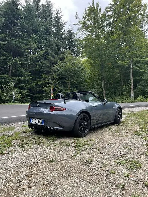 Usata Mazda MX5 Inclusive 184 CV (135 kW) 2022 Cabrio