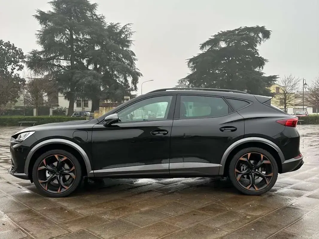 Usata Cupra Formentor 204 CV (150 kW) 2024 SUV