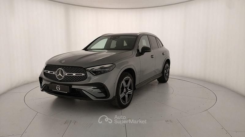 Usata Mercedes GLC220 AMG Line Premium Plus 197 CV (144 kW) 2023 Grigio SUV