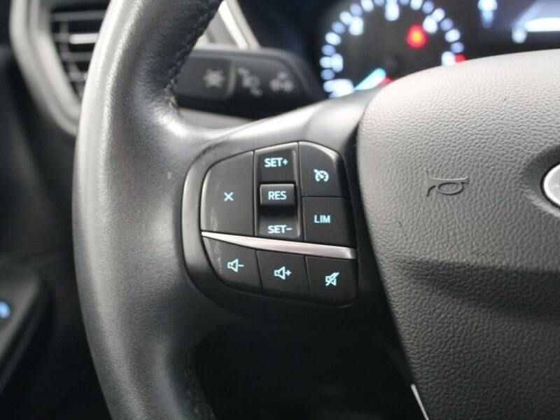 Usata Ford Kuga Titanium X 150 CV (110 kW) 2020 Nero SUV