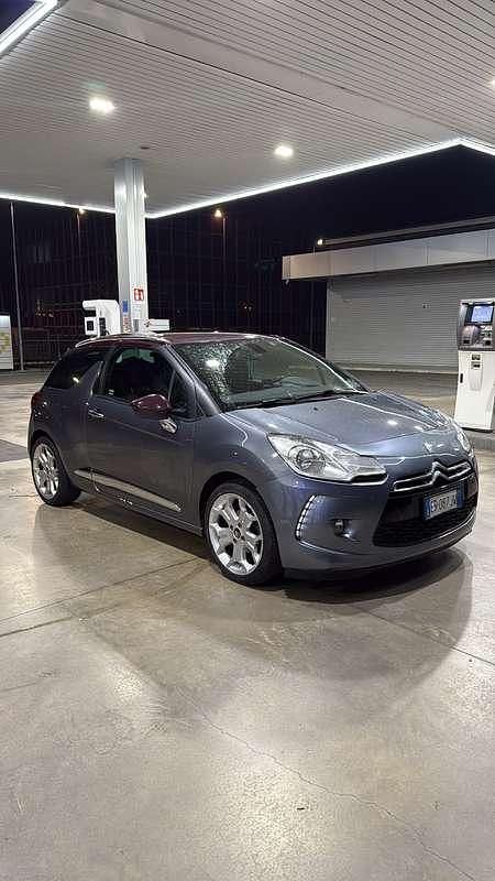 Usata DS Automobiles DS3 Crossback 90 CV (66 kW) 2010