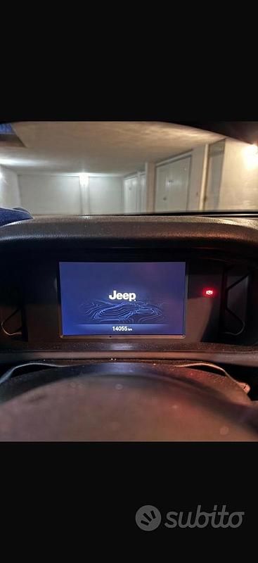 Usata Jeep Avenger 2025 SUV