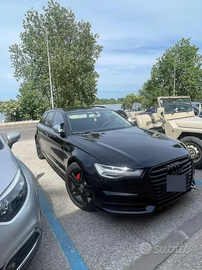 Usata Audi A6 190 CV (139 kW) 2025 Station wagon