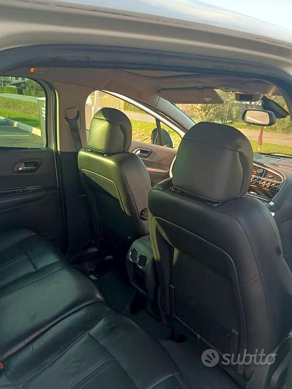 Usata Peugeot 3008 Business-Line 115 CV (84 kW) 2014 Bianco Station wagon